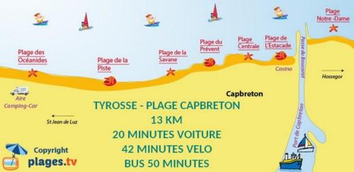 Photo de la galerie de l'établissement Landes Conviviales MAISON ENTIERE, 40, à Saint-Vincent-de-Tyrosse