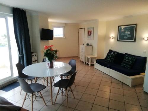 Photo de la galerie de l'établissement Résidence Bleu Marine - maeva Home - 3 Pièces 6 Personnes vue mer - Confort MAE-2885, à Lacanau