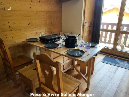 Photo de la galerie de l'établissement Résidence Altair - Studio 2 cabines 4 personnes exposé Nord MAE-2994, à Valloire