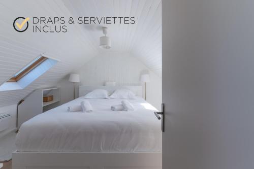 Photo de la galerie de l'établissement KER HIR - Charmante maison bretonne tout confort, à Landunvez