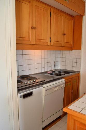 Photo de la galerie de l'établissement Résidence Andromede - Studio rénové · Proche des pistes · Balcon · Casier à ski MAE-7411, à Flaine