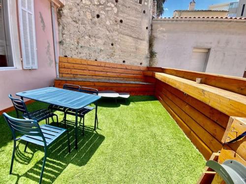 Photo de la galerie de l'établissement Appartement Endoume St Victor 7e, à Marseille