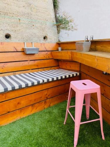 Photo de la galerie de l'établissement Appartement Endoume St Victor 7e, à Marseille