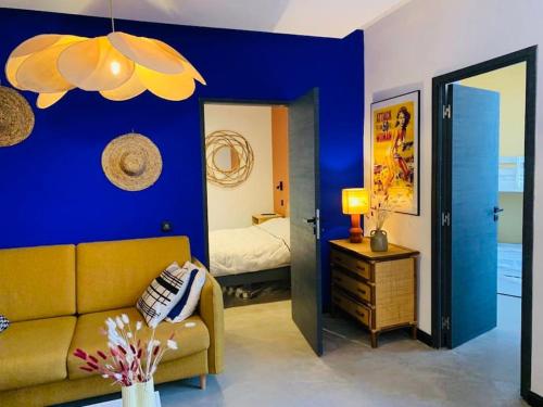 Appartement Endoume St Victor 7e