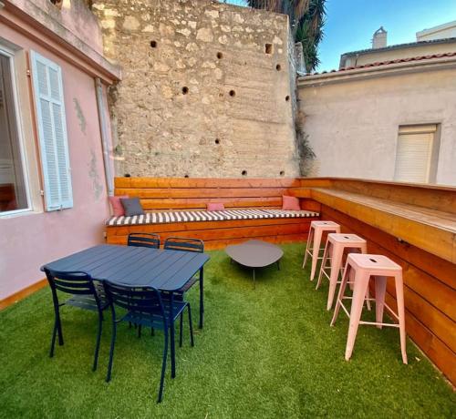 Appartement Endoume St Victor 7e