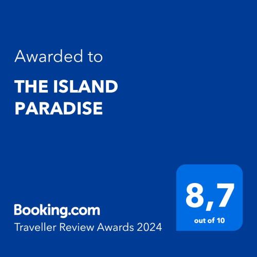 Gallery image of THE ISLAND PARADISE in Baillif