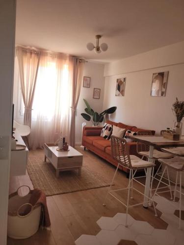 Appartement au cœur de la cité d'Angoulême