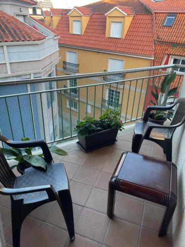 Gallery image of Portonovo, Sanxenxo in Sanxenxo