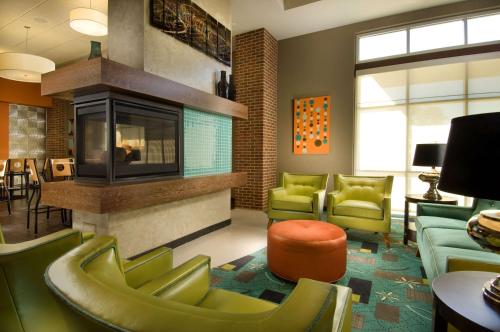 Drury Plaza Hotel San Antonio North Stone Oak Image