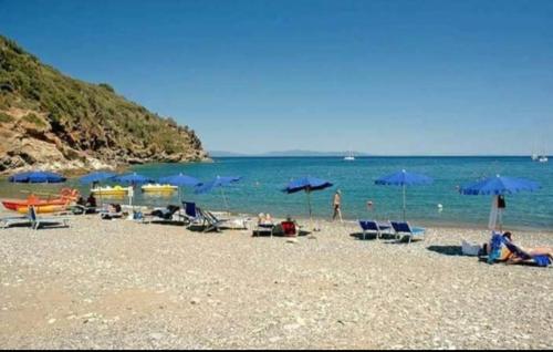 Playa de o cerca de este apartamento