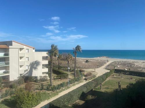 Résidence Les Capitelles - Studio vue sur Mer