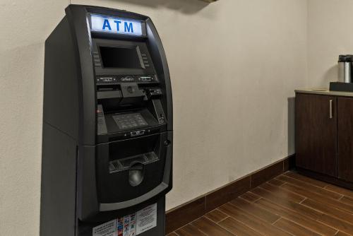 an atm machine in a hotel room at Red Roof Inn Spartanburg - I-85 in Spartanburg