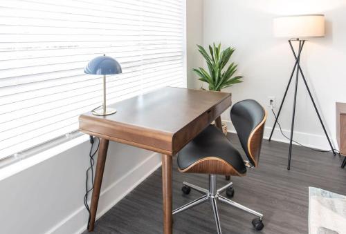 Φωτογραφία από το άλμπουμ του Cozysuites l Upscale 1BR in Downtown Cincinnati σε Σινσινάτι