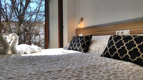 Madinat Garnata, Parking & Rooftop terrace