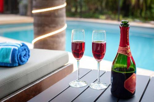 Minuman di The Oasis of Stellenbosch
