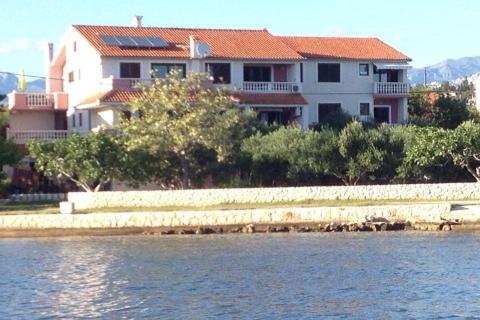 Gallery image of Apartments Totoadria in Ljubač