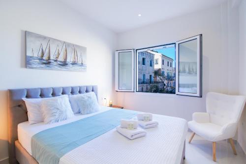 Corfu White Apartment