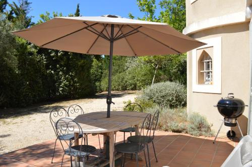 Château du Fenouillet - Logement Porquerolles 72M2