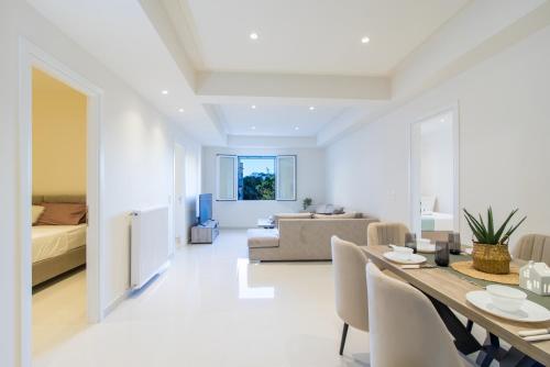 Corfu White Apartment
