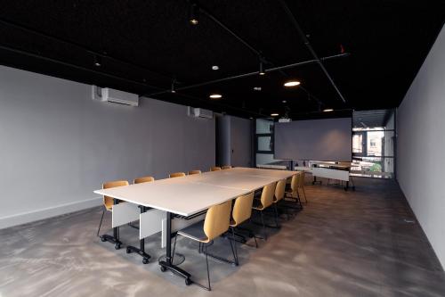 Konferenční prostory v ubytování GINN Hotel Hamburg Elbspeicher
