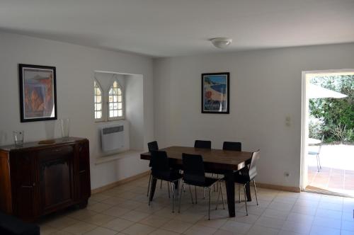 Château du Fenouillet - Logement Porquerolles 72M2
