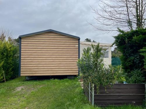 Photo de la galerie de l'établissement Magnifique Mobilhome 45m2 - CC266 - Les Charmettes, aux Mathes