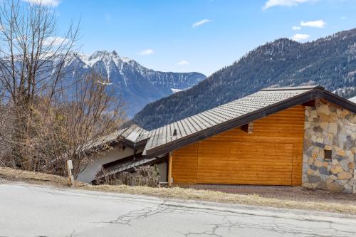 Chalet spacieux et pittoresque