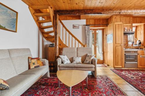 Chalet spacieux et pittoresque