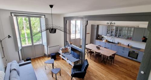 Ax-les-Thermes : superbe appartement