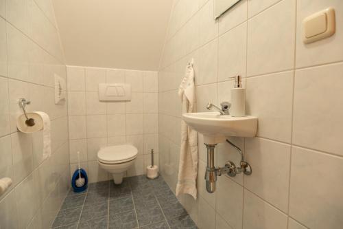 Un baño de Winzerhof Strablegg