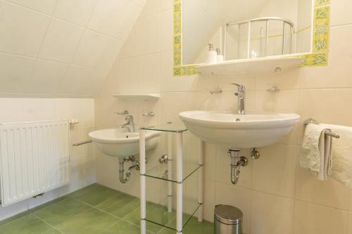Un baño de Winzerhof Strablegg