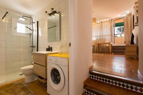 Bany a Miwa Studio Albaicin Serenity