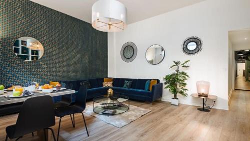 Panthéon Modern and exclusive 3BD