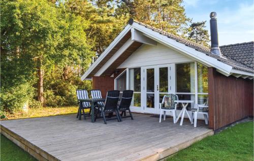 Gallery image of Holiday Home Vesterled Tranekær Iii in Hou