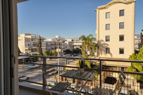 medusa apartment in glyfada