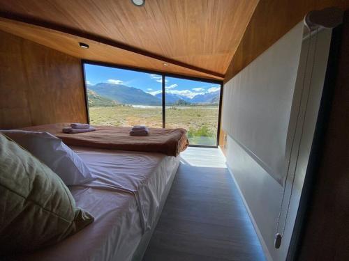 alojamiento Indómita El Chaltén