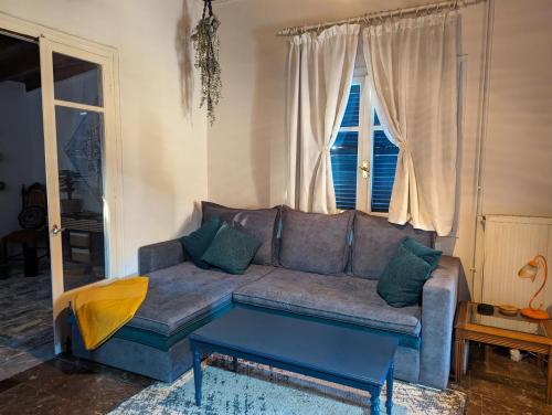 Gallery image of Getaway to Relax & Play at Meraki in Agios Stefanos