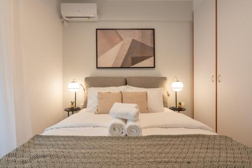 Chic and Lavish Apartment in Athens