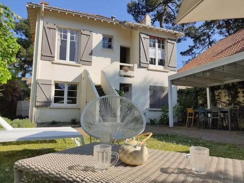 Maison pour 6/7 personnes à 400m de la plage