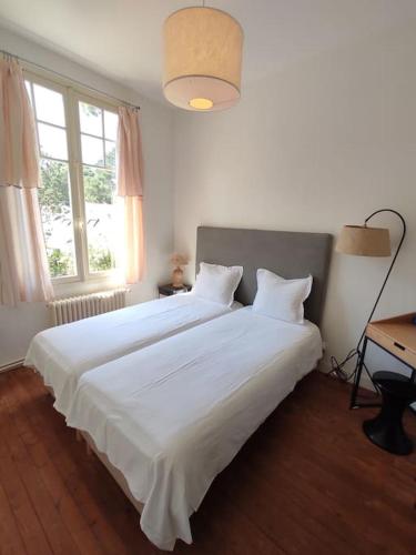 Photo de la galerie de l'établissement Maison pour 6/7 personnes à 400m de la plage, à La Baule