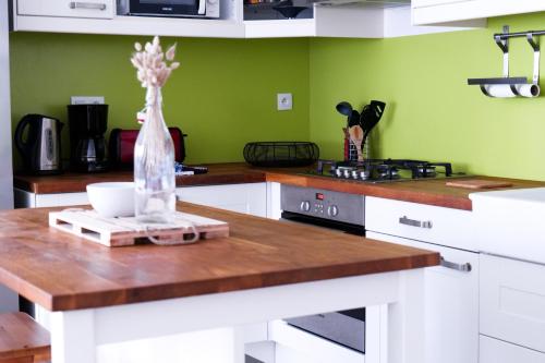 Appartement rez de chaussée au cœur de la Chaume 4 personnes Les Sables