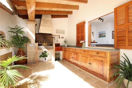 Villa Font Campo - Mar , Lovely villa with heated pool