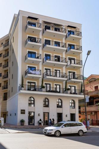 Apartments Centar Montesun