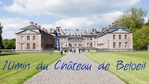 Gallery image of La Loge Bed & Breakfast in Chièvres