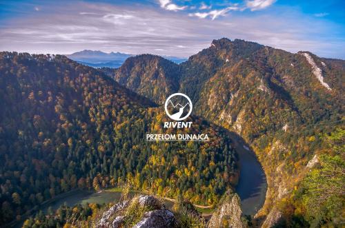 Příroda nedaleko hostelu