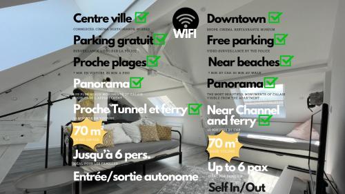 Les paddocks du dock I - Appart tout confort