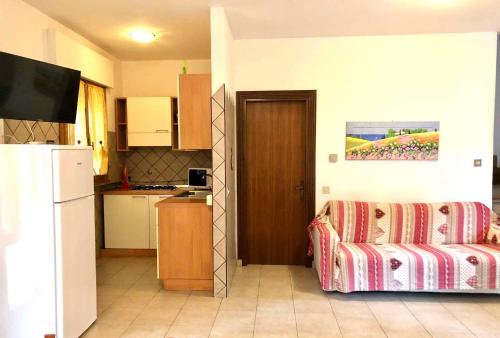 Kjøkken eller kjøkkenkrok på Holiday home in Rosolina Mare 24967