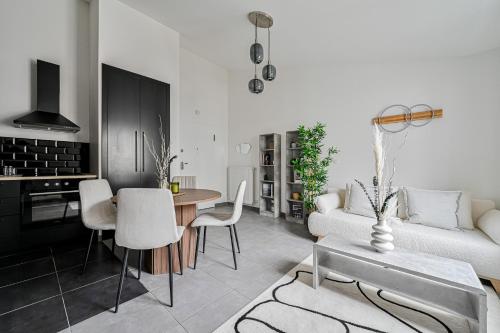 Le Nid - Proche Paris & Disney - Parking - WIFI