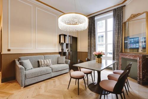 Pick A Flat's Apartments in La Madeleine-Opéra - Rue de l'Arcade