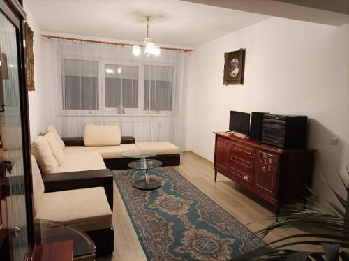 Setusvæði á Apartament regim hotelier Alba Iulia
